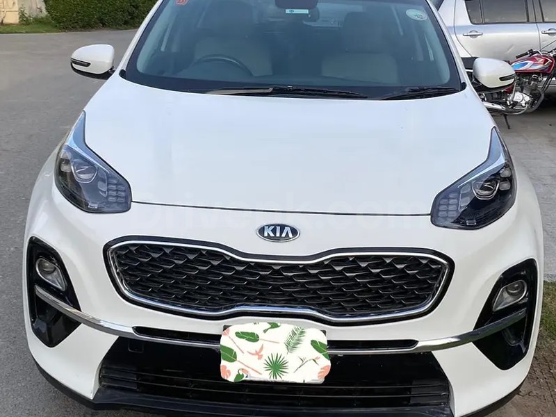KIA Sportage 2020