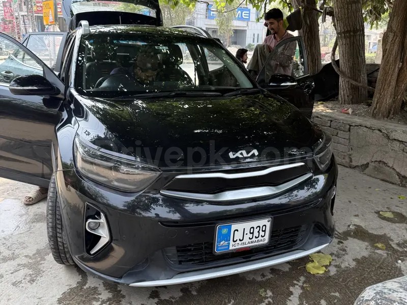 KIA STONIC 2022