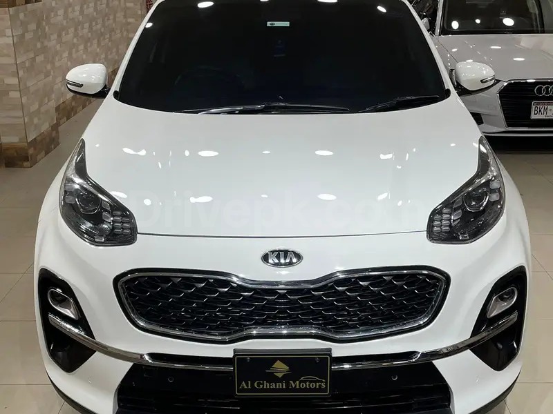 KIA Sportage 2021