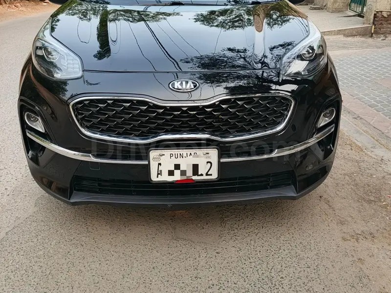 KIA Sportage 2023