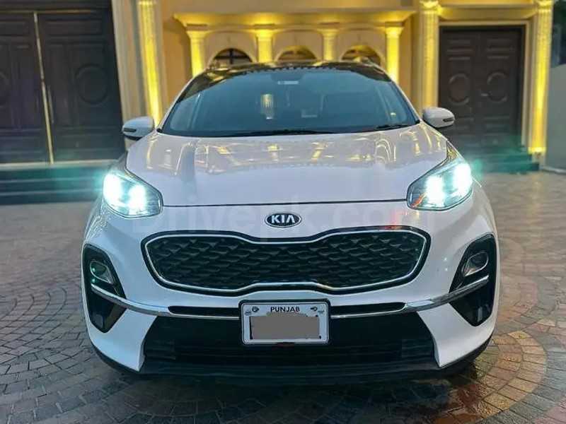 KIA Sportage 2020