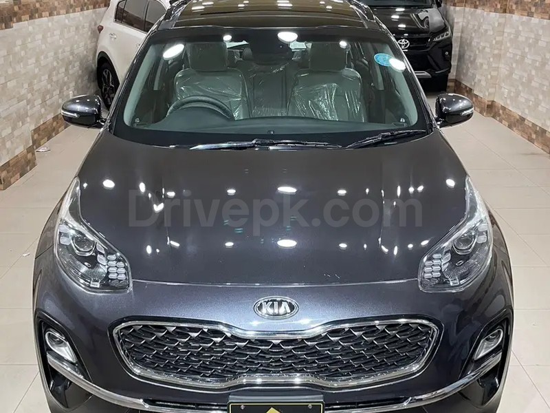 KIA Sportage 2021