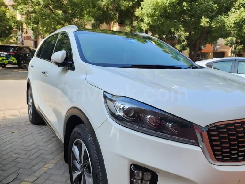KIA Sorento 2022