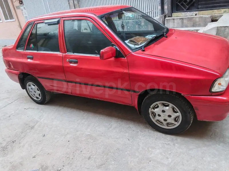 KIA Classic 2001