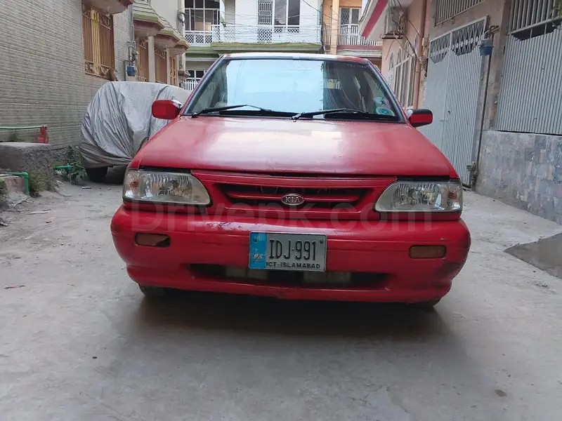 KIA Classic 2001