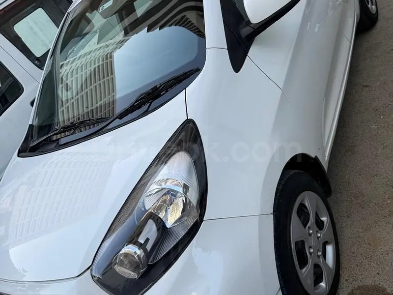 KIA Picanto 2021
