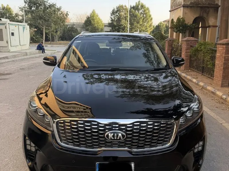 KIA Sorento 2021