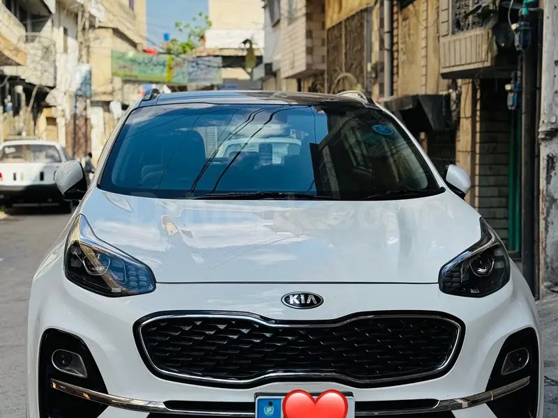 KIA Sportage 2020