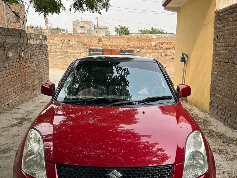 Suzuki Swift 2014