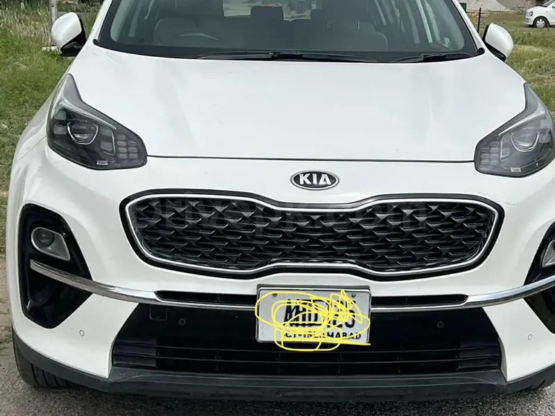 KIA Sportage 2021