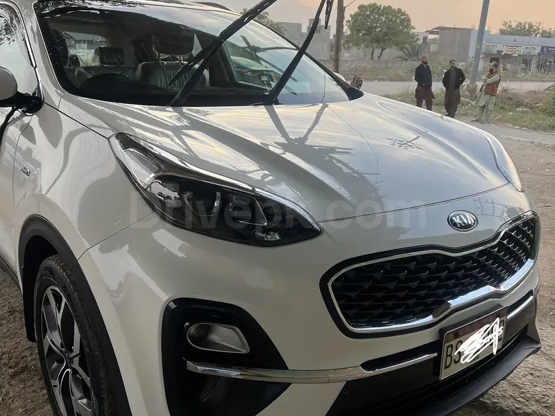 KIA Sportage 2021