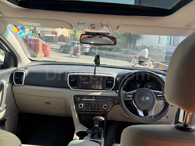 KIA Sportage 2022