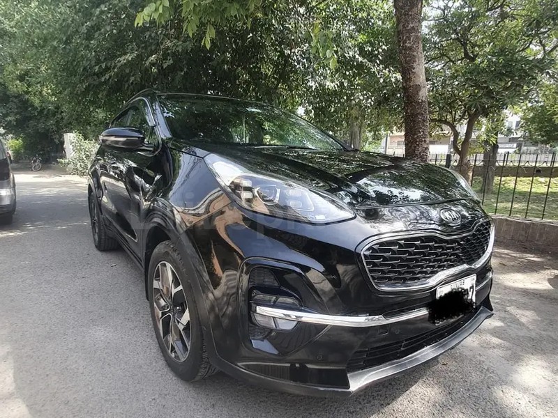 KIA Sportage 2021