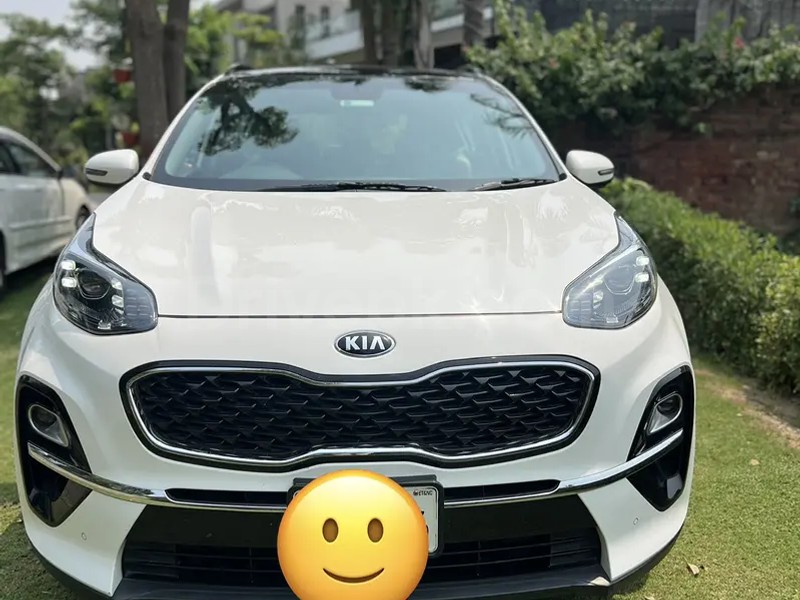 KIA Sportage 2025