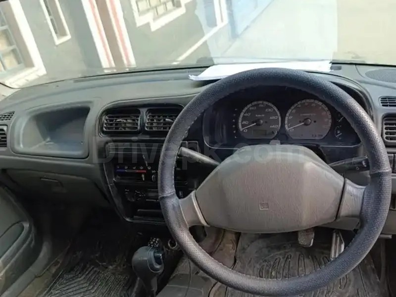 Suzuki Alto 2001