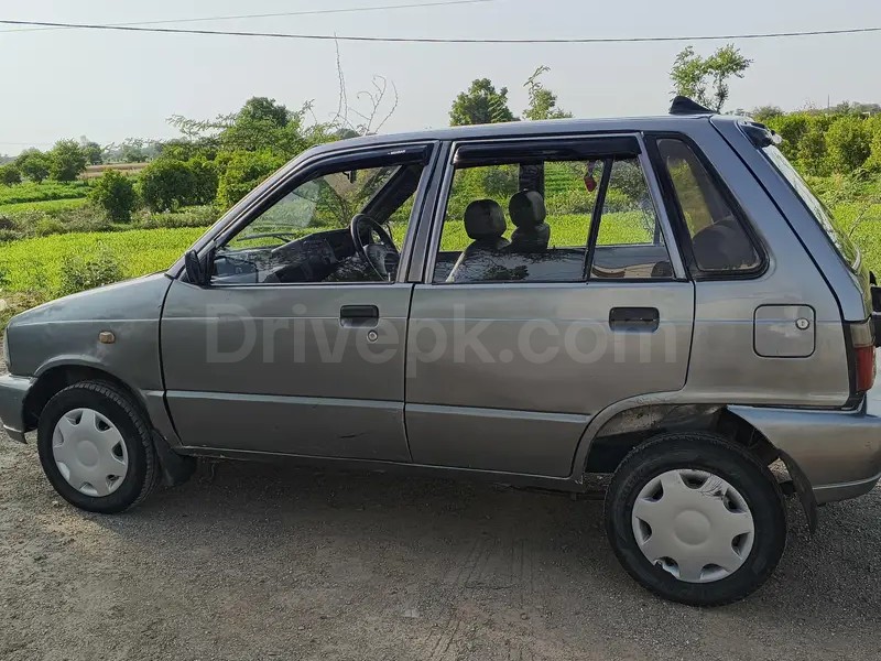 Suzuki Mehran VXR 2010