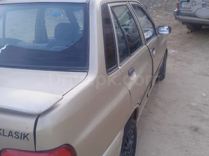 KIA Classic 2001