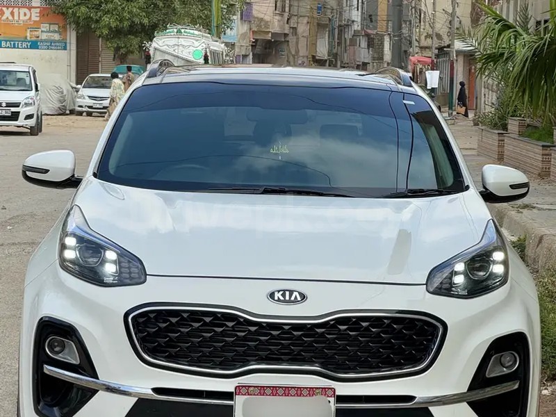 KIA Sportage 2022