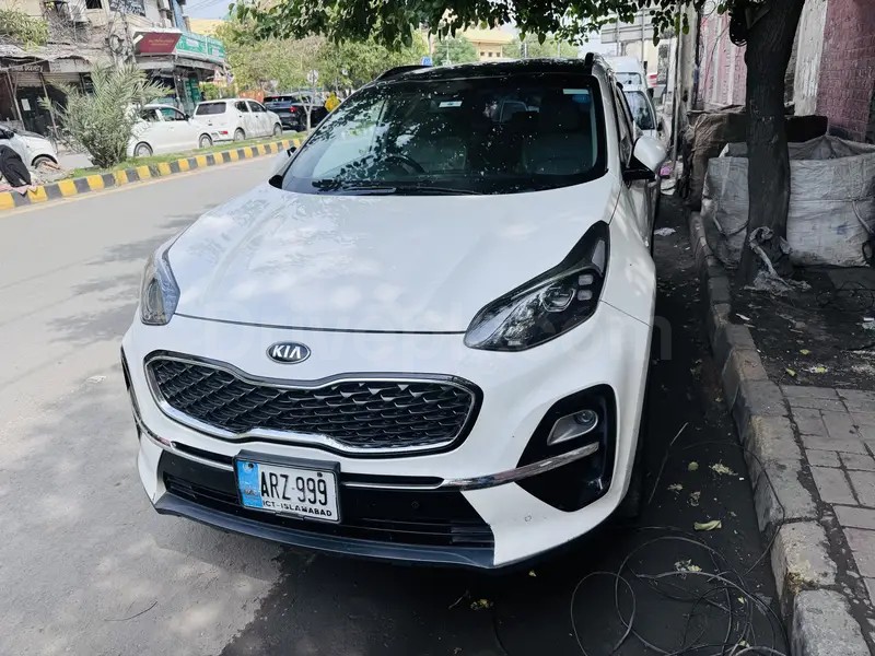 KIA Sportage 2021