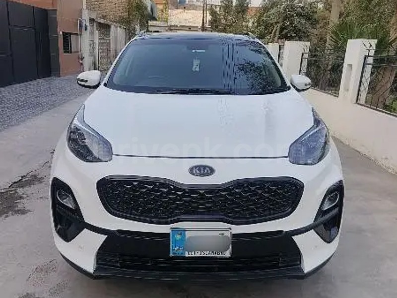 KIA Sportage 2020