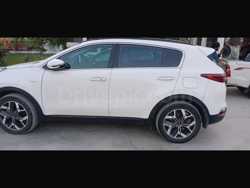 KIA Sportage 2021