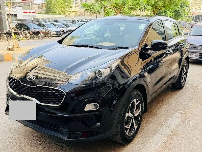 KIA Sportage 2022