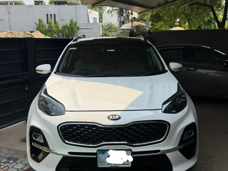 KIA Sportage 2021