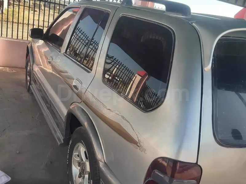 KIA Sportage 2003