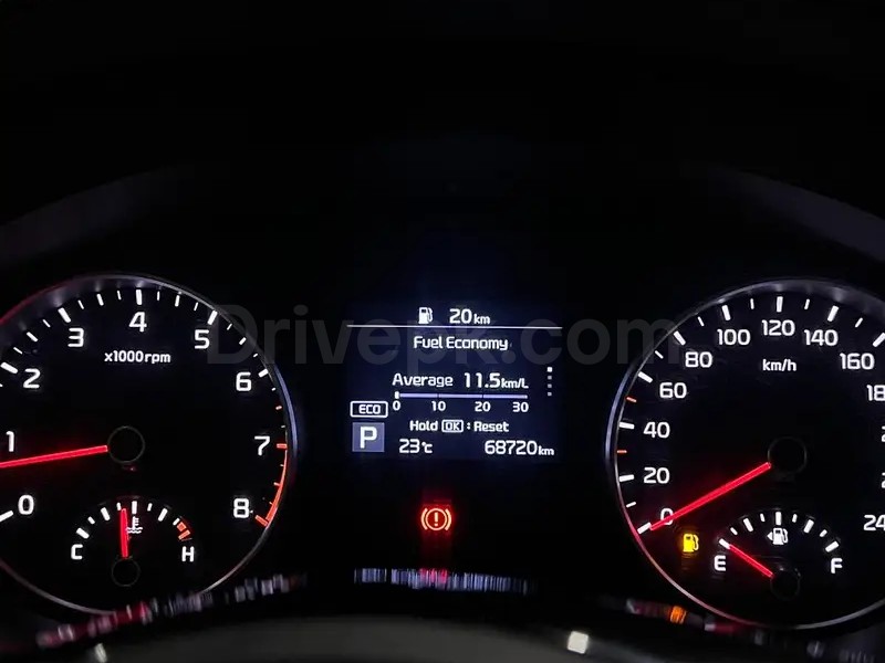 KIA Sportage 2021