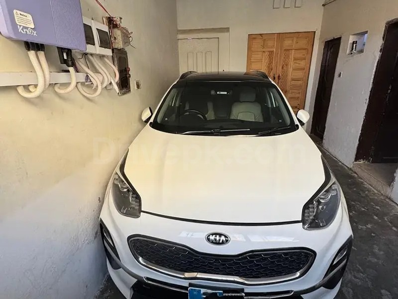 KIA Sportage 2020