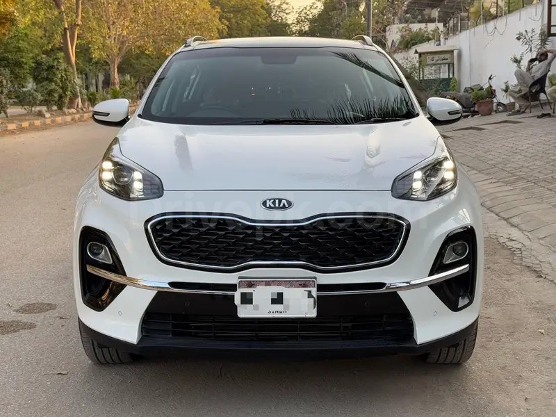 KIA Sportage 2023