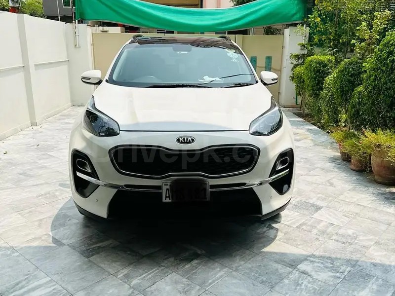 KIA Sportage 2021
