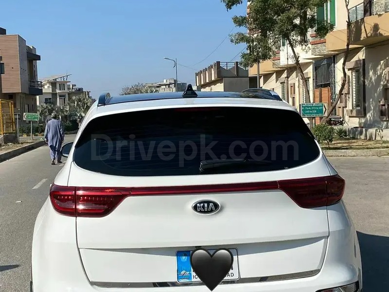 KIA Sportage 2021