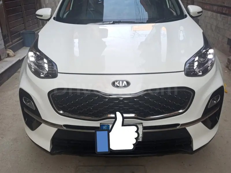 KIA Sportage 2020