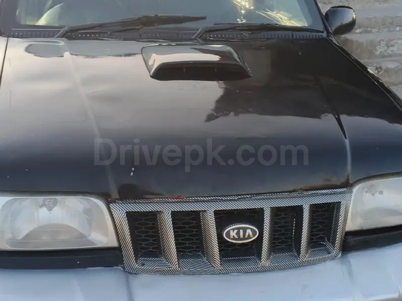 KIA Sportage 2002