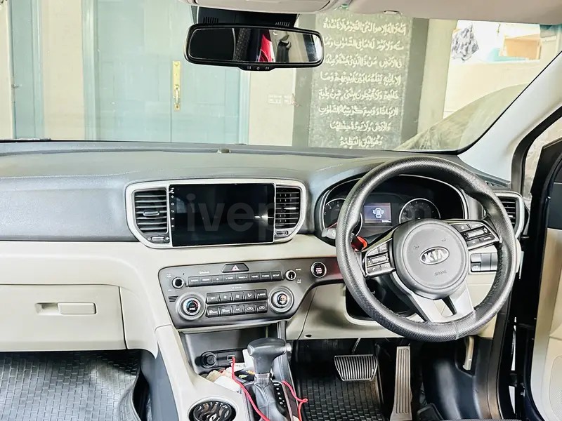 KIA Sportage 2022