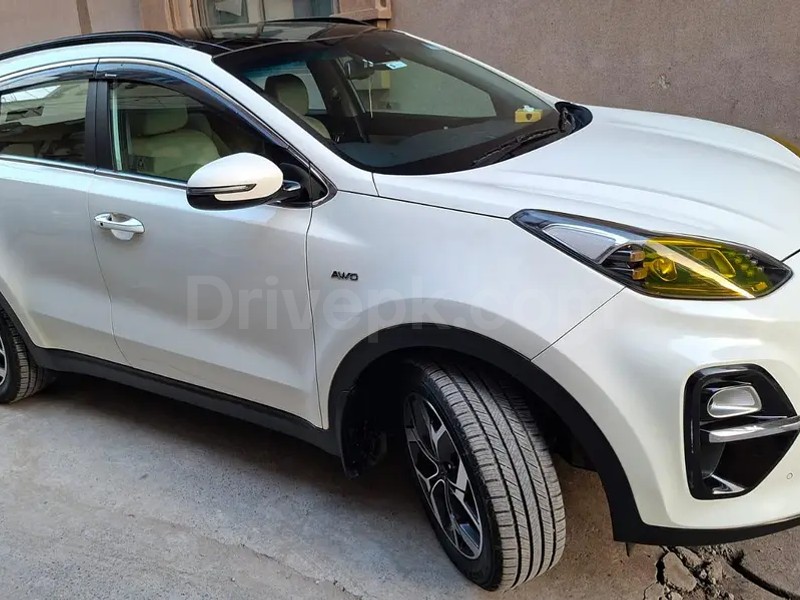 KIA Sportage 2021