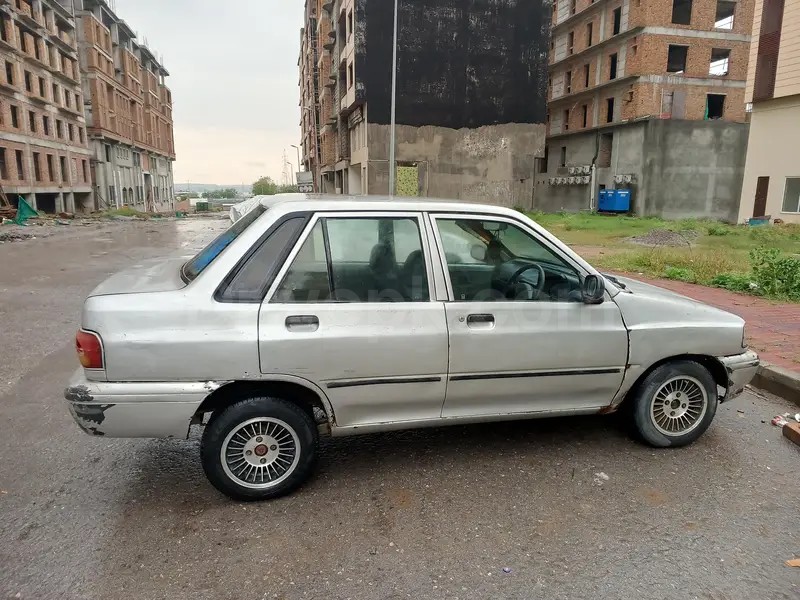 KIA Classic 2001