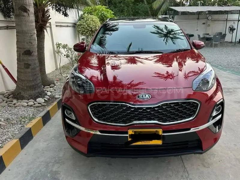 KIA Sportage 2020
