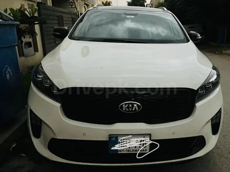 KIA Sorento 2021