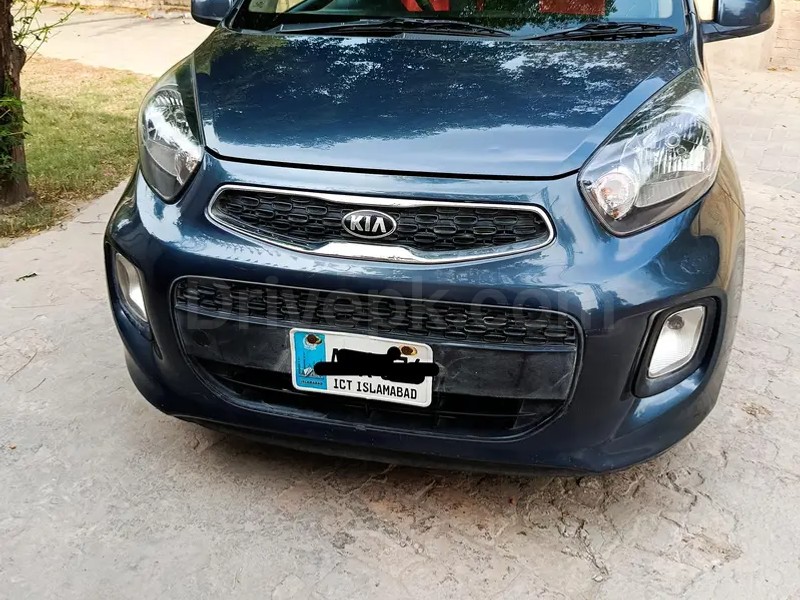 KIA Picanto 2021