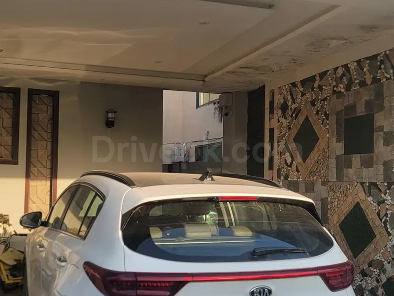 KIA Sportage 2021
