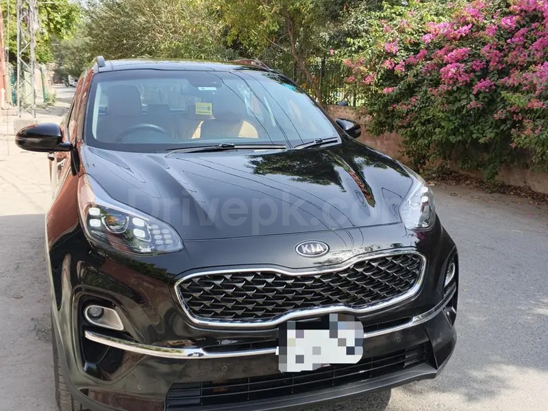 KIA Sportage 2021