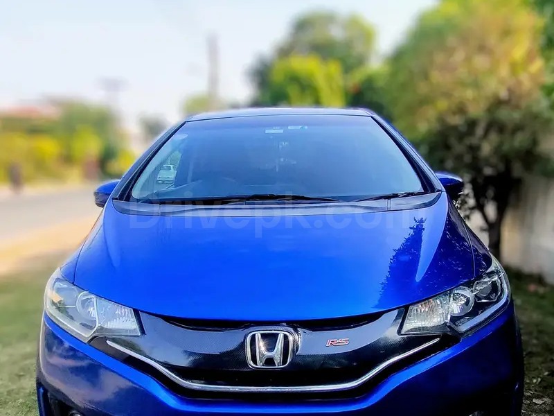 Honda Fit 2017