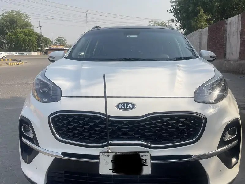KIA Sportage 2020