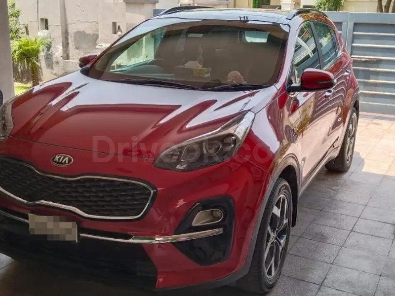 KIA Sportage 2021