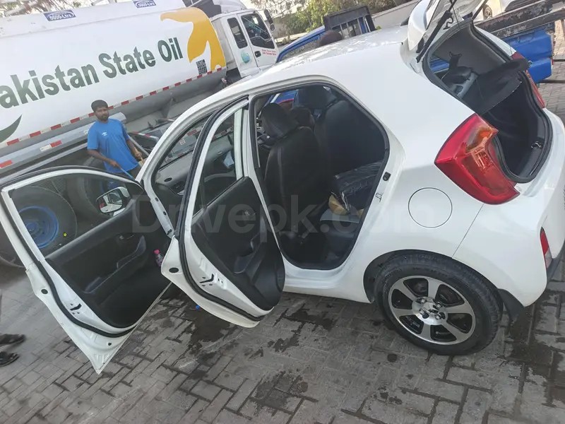 KIA Picanto 2021