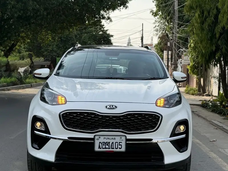 KIA Sportage 2021
