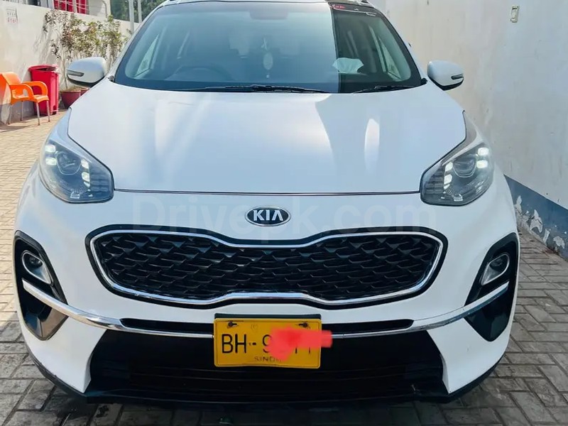 KIA Sportage 2021