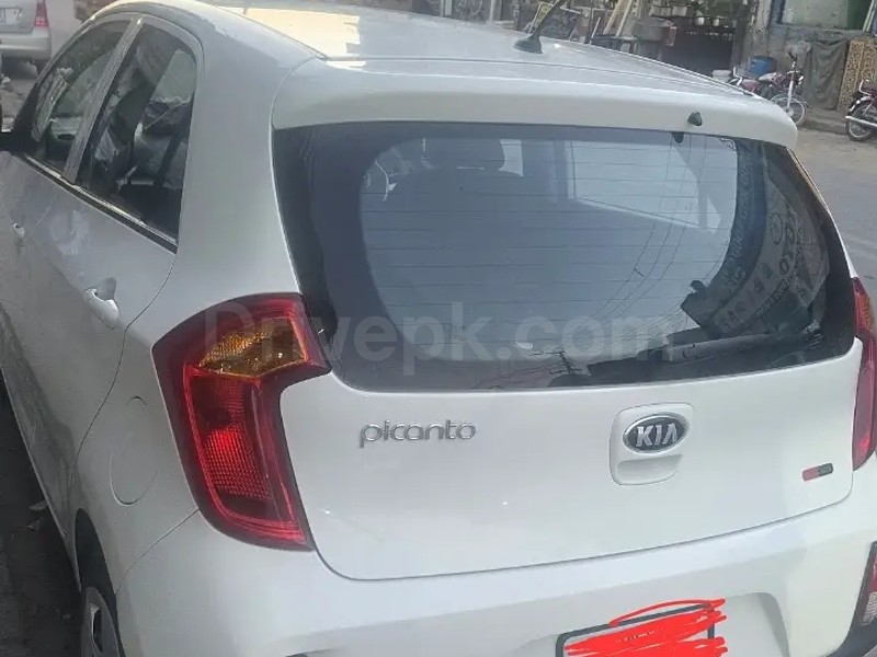KIA Picanto 2025